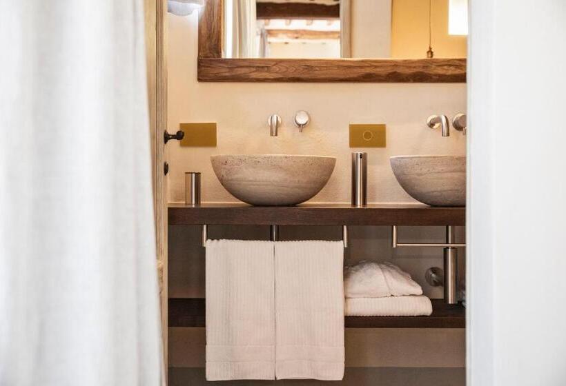 Quarto Comfort, Capanna Suites