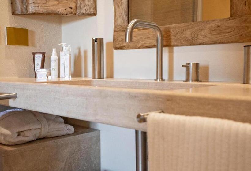 Quarto Superior, Capanna Suites