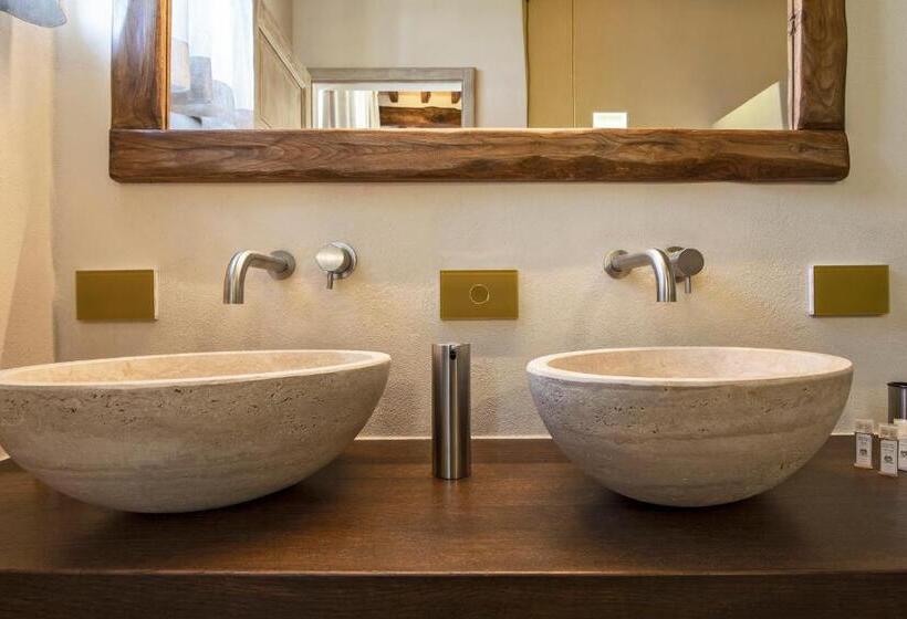 Quarto Superior, Capanna Suites
