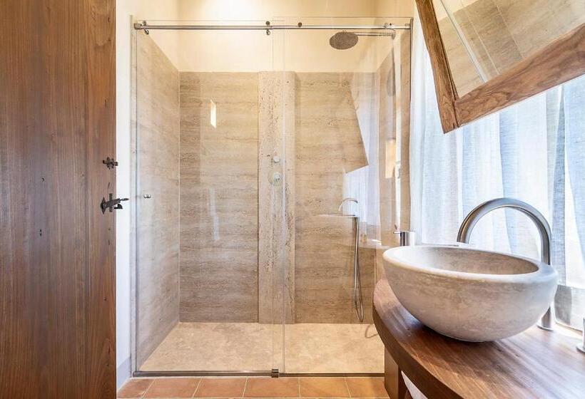 Quarto Superior, Capanna Suites