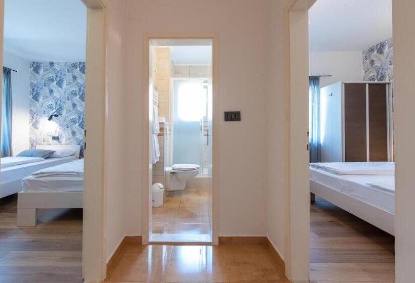 Семейный Номер, Apartments Amigos