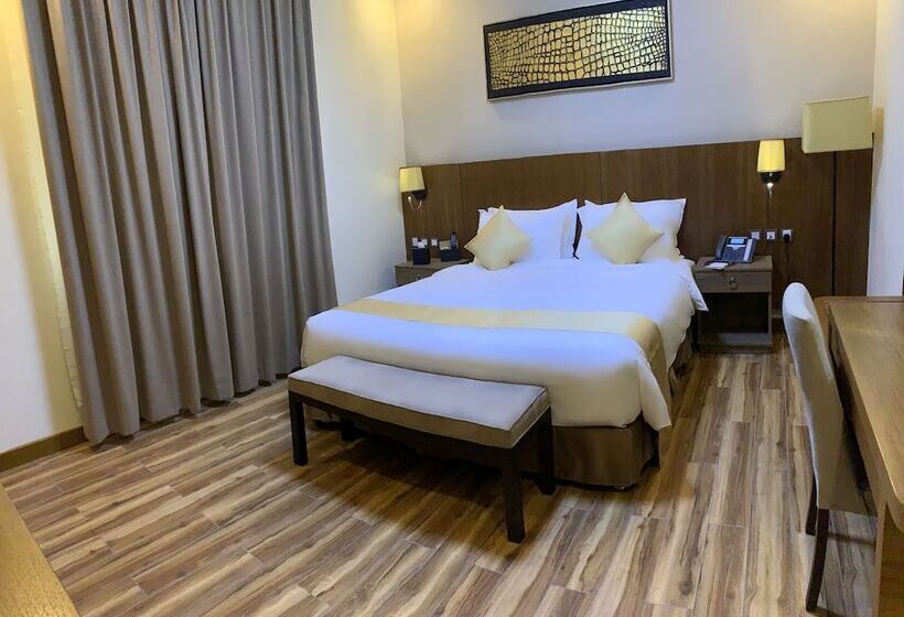 Шале 1 Спальня, Belad Bont Resort