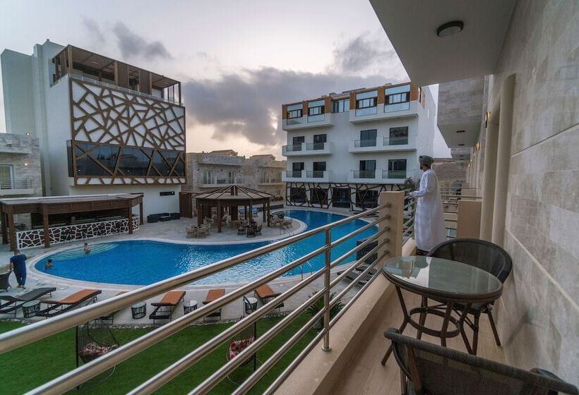 Шале 1 Спальня, Belad Bont Resort