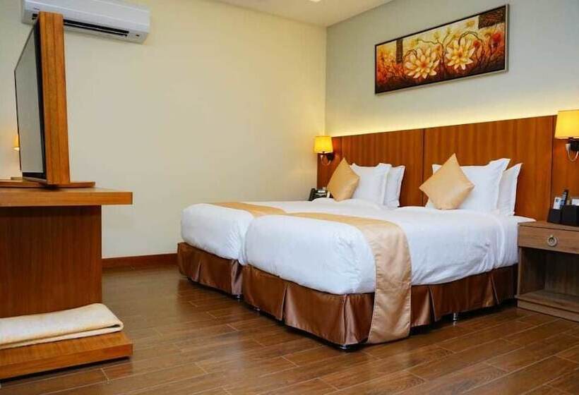 Номер Deluxe, Belad Bont Resort