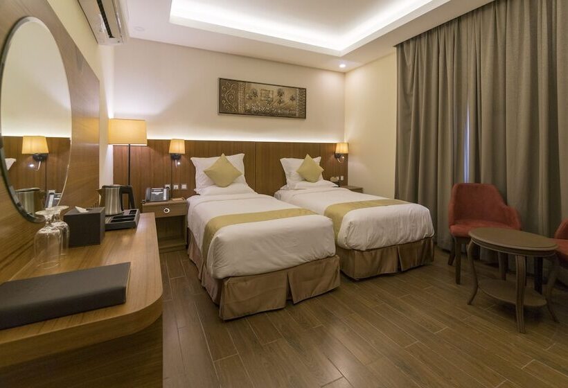 스탠다드 룸, Belad Bont Resort