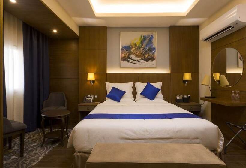 수피리어 룸, Belad Bont Resort