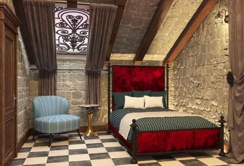 اتاق استاندارد, Donjon