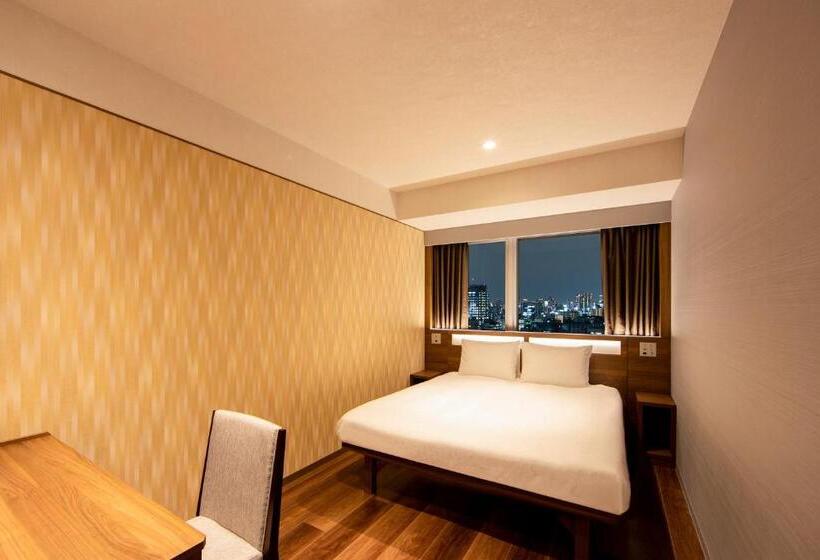 Номер Superior, Karaksa Hotel Grande Shin Osaka Tower