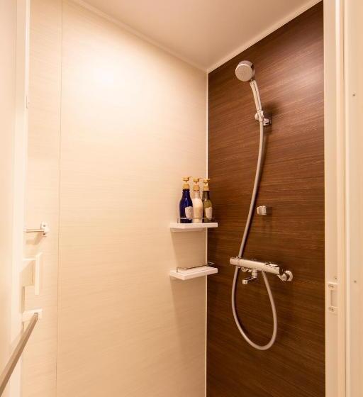 Стандартный Номер Кровать Кинг, Karaksa Hotel Grande Shin Osaka Tower