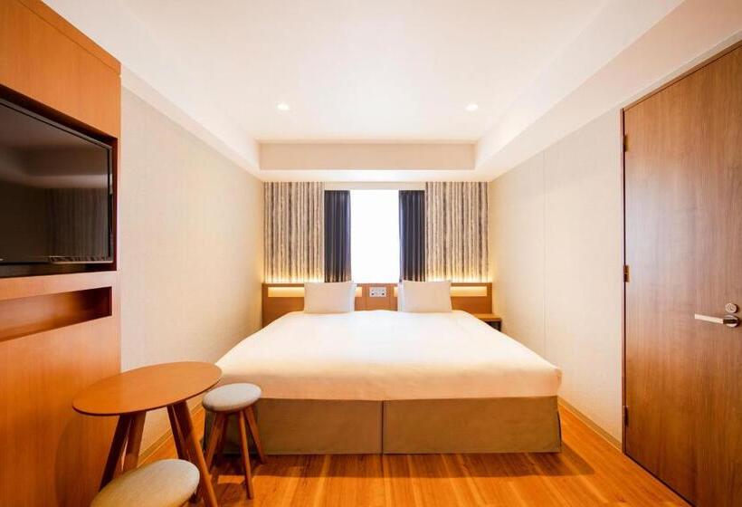 Стандартный Номер Кровать Кинг, Karaksa Hotel Grande Shin Osaka Tower