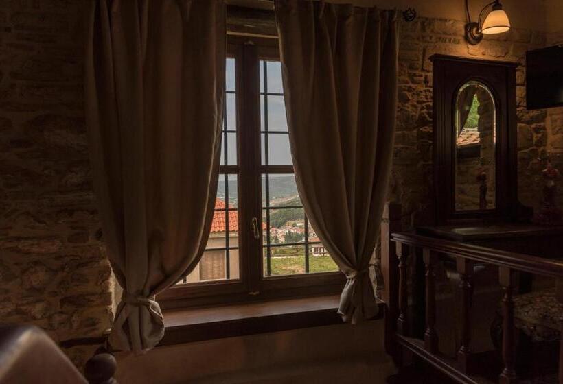 Номер Дюплекс, Paradosiako Saratsi   Traditional Guest House
