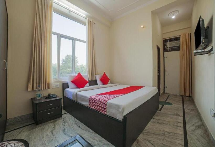 غرفة ديلوكس, Tiger Regency Resort