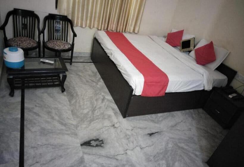 غرفة ديلوكس, Tiger Regency Resort