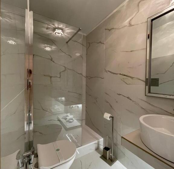 غرفة قياسية, B&b Il Gigante