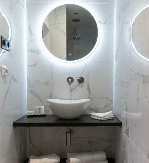 اتاق لوکس, The Blossom House Amsterdam