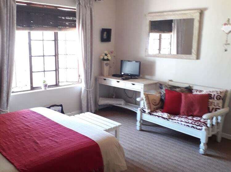디럭스 룸, Umuzi Guest House