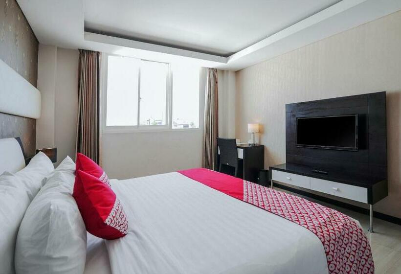 Quarto Estandar, Collection O 499 Princess Keisha Hotel & Convention Center