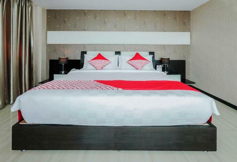 Quarto Deluxe, Collection O 499 Princess Keisha Hotel & Convention Center