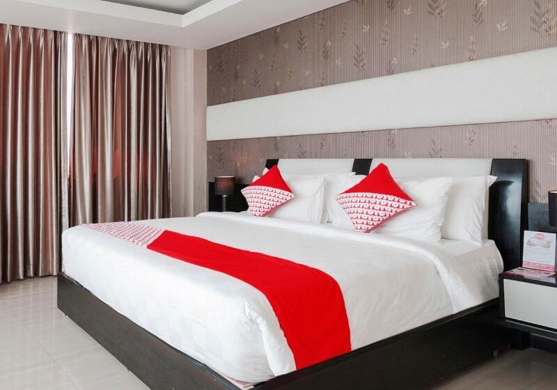 Quarto Deluxe, Collection O 499 Princess Keisha Hotel & Convention Center