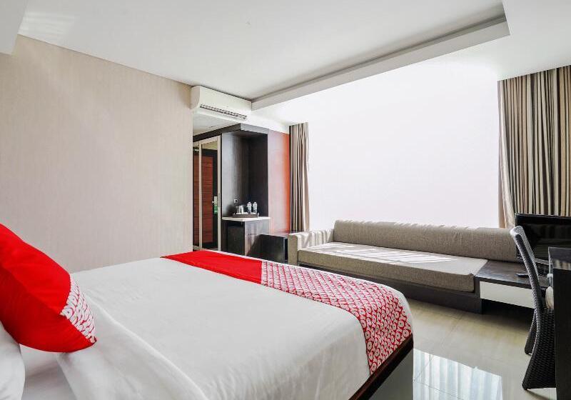 Quarto Deluxe, Collection O 499 Princess Keisha Hotel & Convention Center