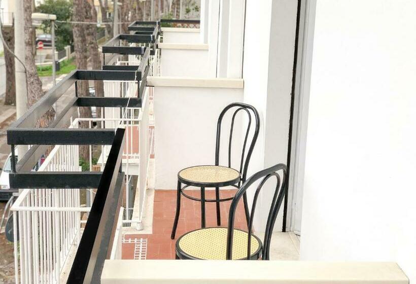 اتاق استاندارد چهار تخته, Alba B&b