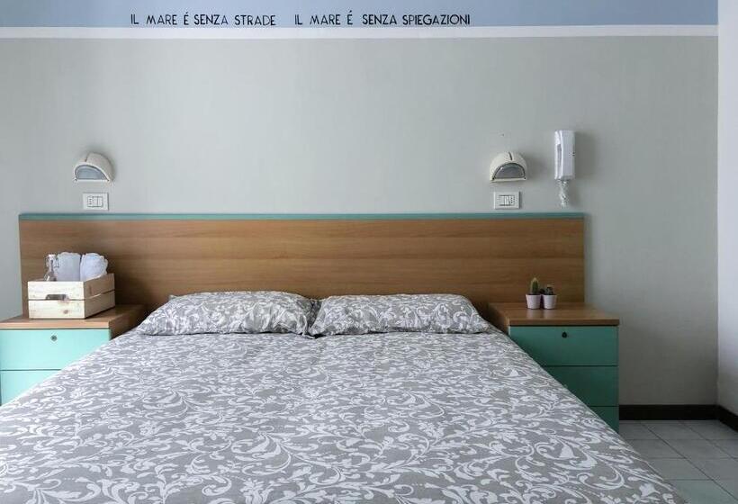 اتاق اکونومی, Alba B&b