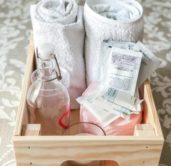 اتاق اکونومی یک تخته, Alba B&b