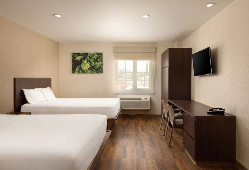スイート, Extended Suites Querétaro Juriquilla