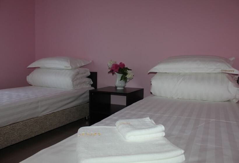Chambre Standard, Oneginn