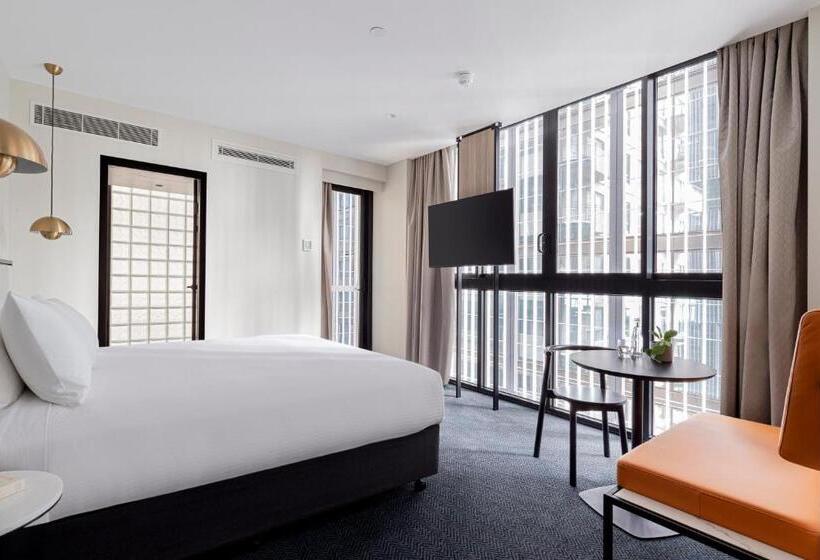 اتاق استاندارد با تخت بزرگ, Brady Hotels Jones Lane