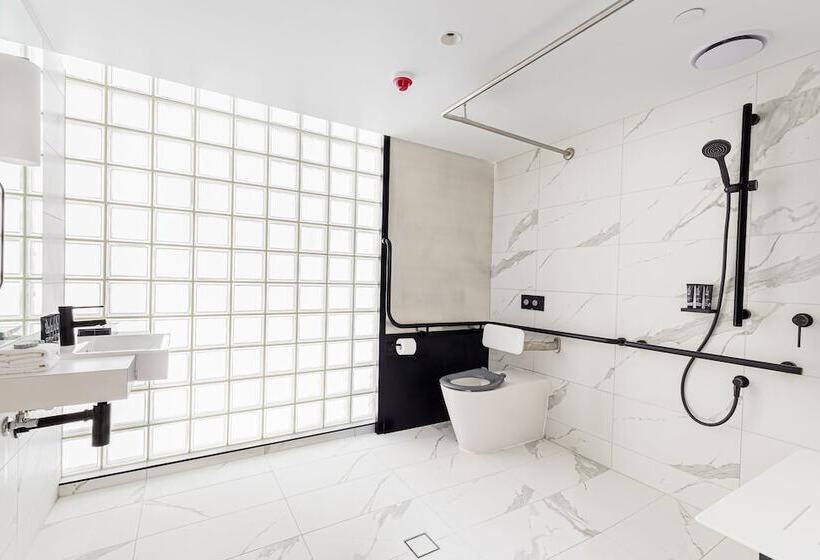 اتاق استاندارد, Brady Hotels Jones Lane