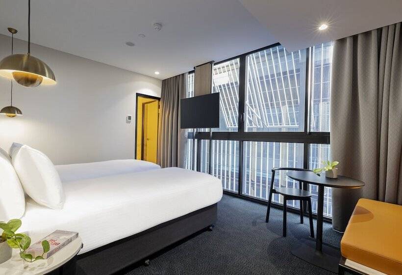 اتاق استاندارد, Brady Hotels Jones Lane