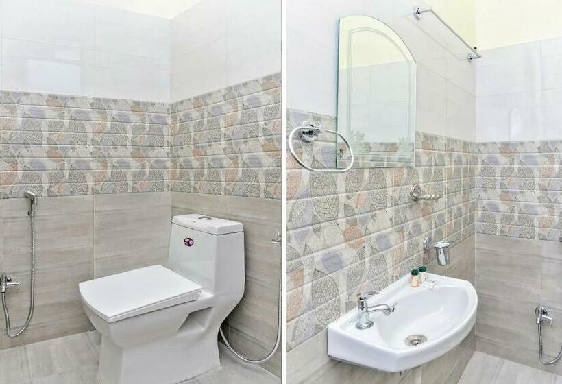 اتاق عادی یک تخته, O Suraj Villa