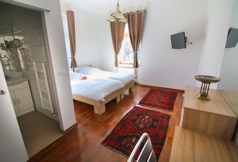 اتاق استاندارد, Vila Katrca