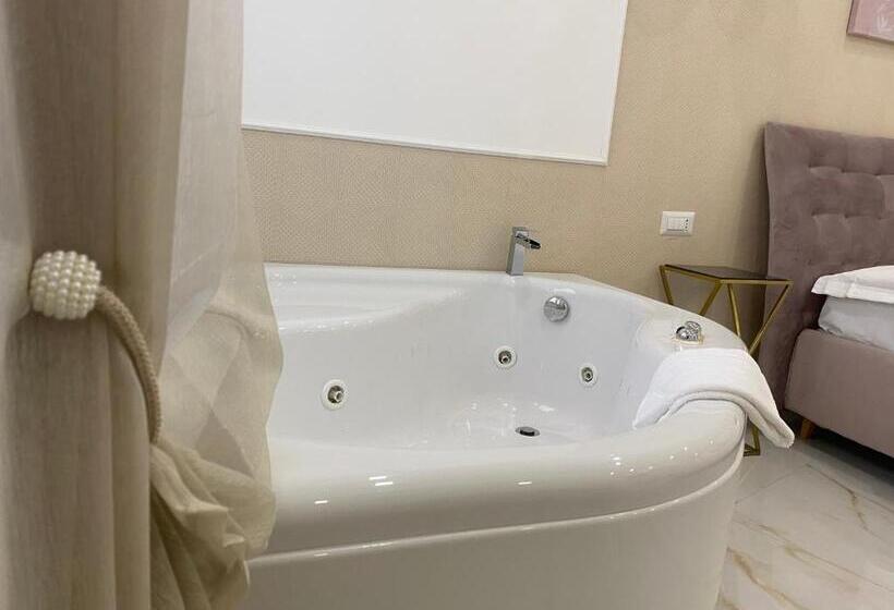带大床的标准间, Maison De Luxe