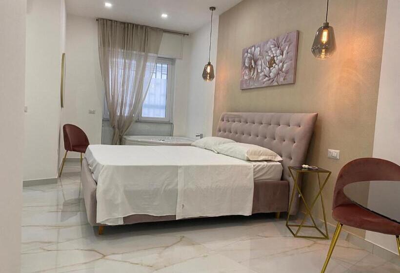 带大床的标准间, Maison De Luxe