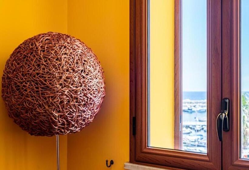 스탠다드 스튜디오 바다 전망, Stenopus Greco Casa Per Affitti Turistici