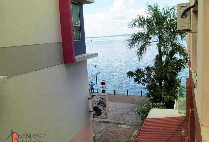 اتاق استاندارد, Sandakan Backpackers Hostel