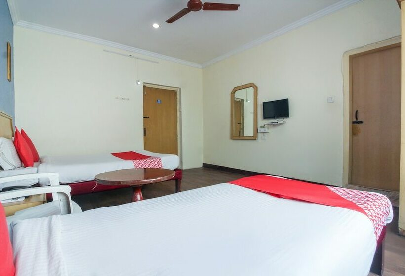 Номер Стандарт, O Luxury Villas Near Begumpet Airport