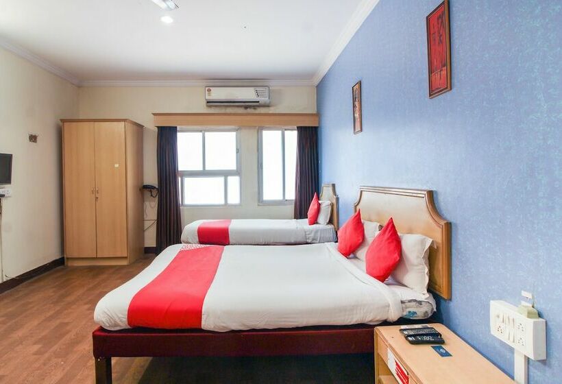 Номер Стандарт, O Luxury Villas Near Begumpet Airport