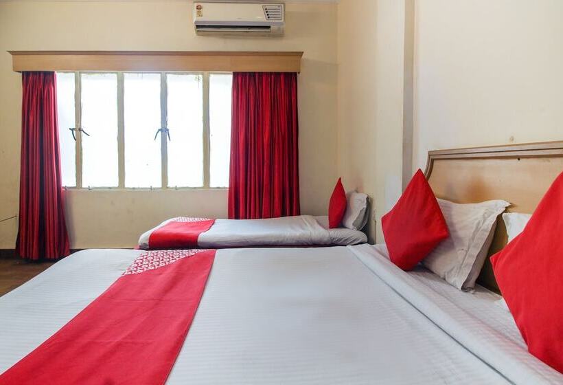 Номер Стандарт, O Luxury Villas Near Begumpet Airport