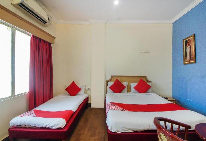 Номер Стандарт, O Luxury Villas Near Begumpet Airport