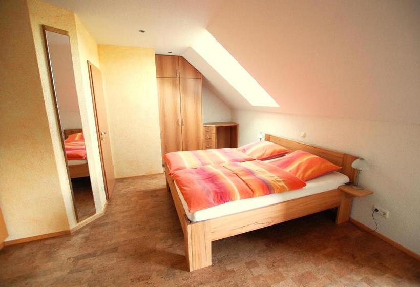 Номер Deluxe с Балконом, Gästehaus Jäger