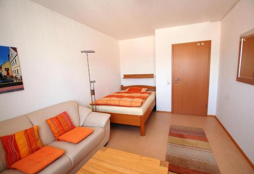 Quarto Deluxe Individual, Gästehaus Jäger