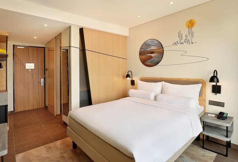 高级大房间, Ibis Styles Jakarta Simatupang