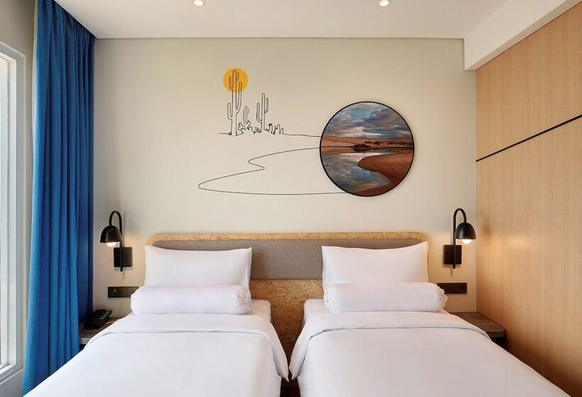 高级大房间, Ibis Styles Jakarta Simatupang