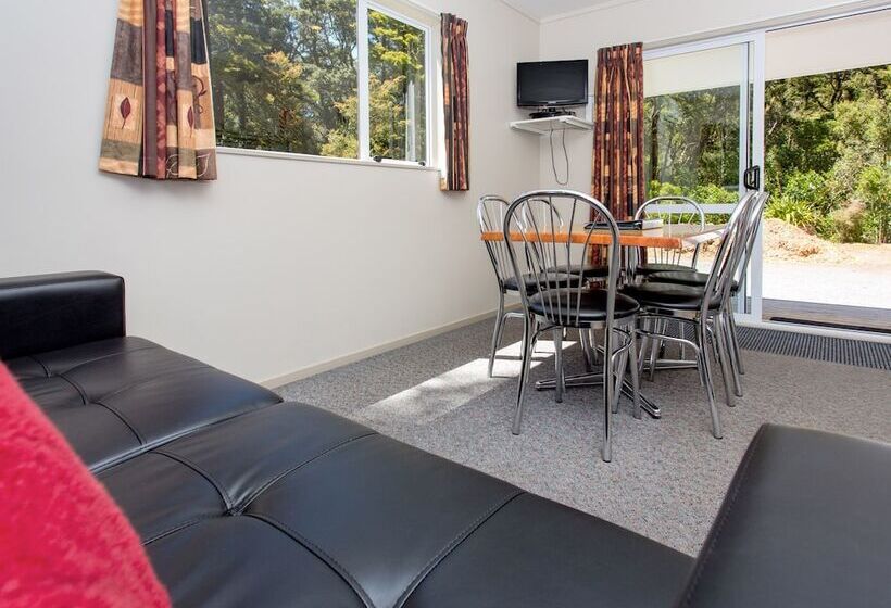 Апартаменты 1 Спальня, Ohakune Top 10 Holiday Park