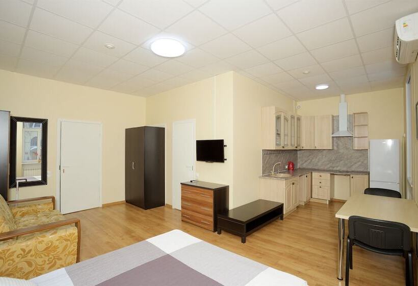 Escritório Estándar, Mini Hotel Na Bolshom Prospekte V.o