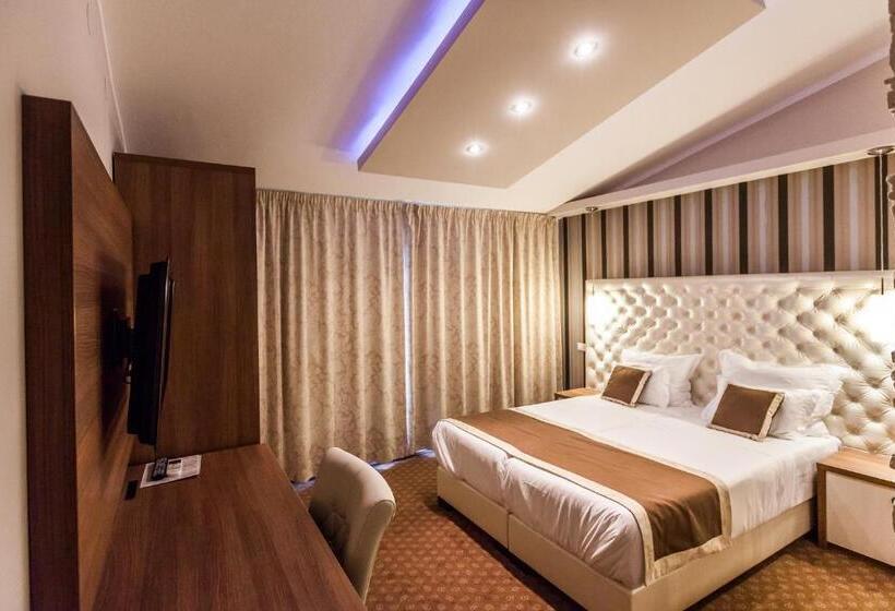 اتاق استاندارد با چشم‌انداز دریا, Rooms Nadia