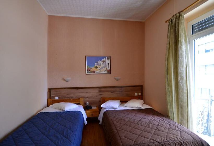 Номер Стандарт Трехместный, Electra Hotel Piraeus